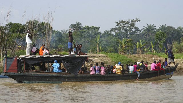 Niger River boat accident kills at least 26 people in Nigeria