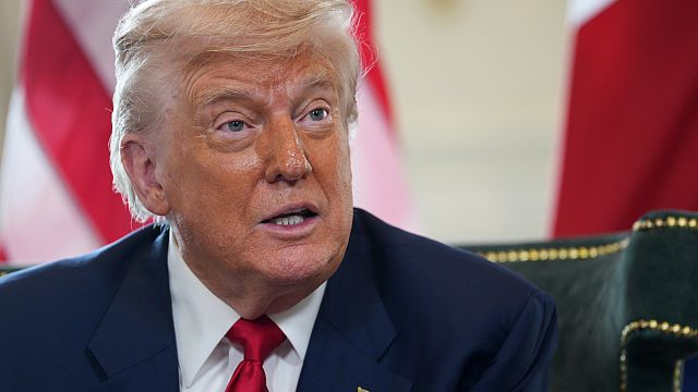 Donald Trump gives Russia 10 to 12 days to reach peace deal with Ukraine thumbnail