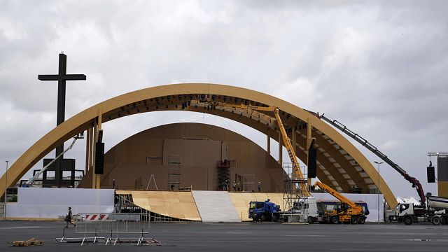 Rome prepares to welcome half a million young people for Jubilee of Adolescence celebrations thumbnail