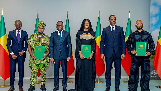 La chanteuse américaine Ciara obtient la nationalité béninoise
