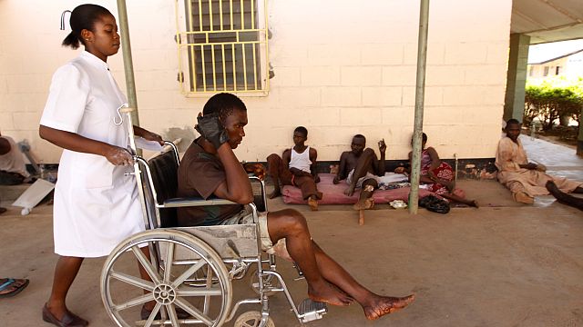 Nigeria : les infirmières entament un mouvement de grève