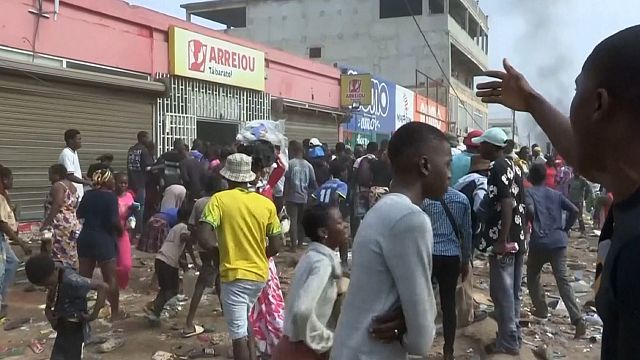 Angola : 22 morts en 48 heures après l’augmentation du prix du carburant