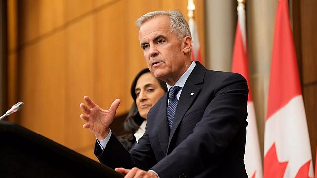 Canada to back Palestinian state at UN in September — PM Carney