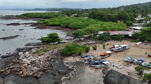 Tsunami warnings lifted in Japan and US but Chile remains on alert