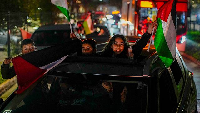 Palestine, l’enjeu stratégique de la reconnaissance internationale