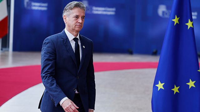 Slovenia become first EU country to ban arms trade with Israel