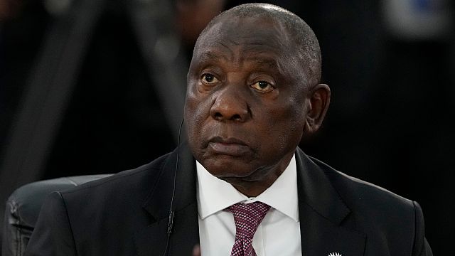 Droits de douane : Ramaphosa engage des “négociations intensives” avec Washington
