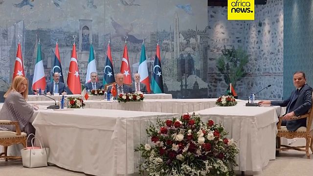 Turquie-Italie-Libye : sommet axé sur la sécurité et la migration