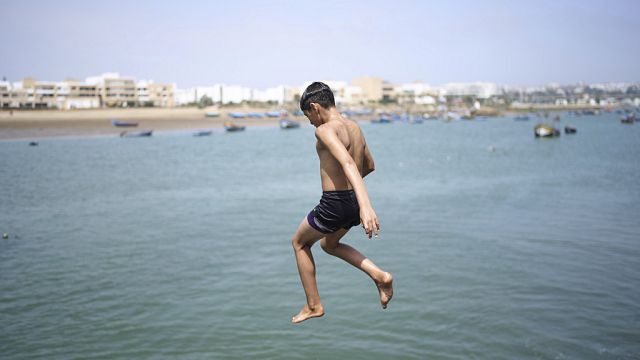 Heatwave scorches Morocco as temperatures top Forty five°C thumbnail