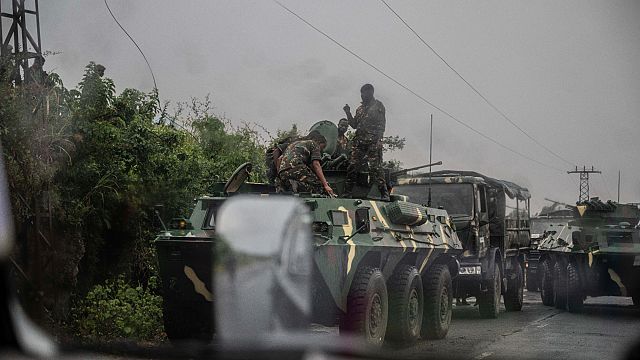 DRC: Tshisekedi wants genocide declared in warfare-hit regions thumbnail