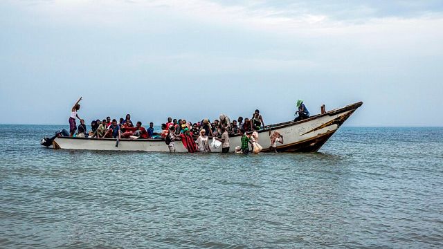Au moins 68 migrants africains morts dans un naufrage au large du Yémen