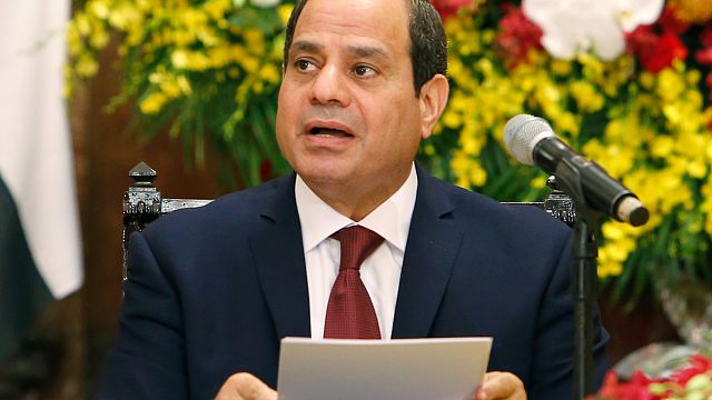 Égypte : le président vietnamien reçu au Caire