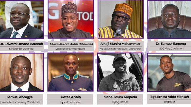 Ghana : crash d'hélicoptère premières réactions officielles