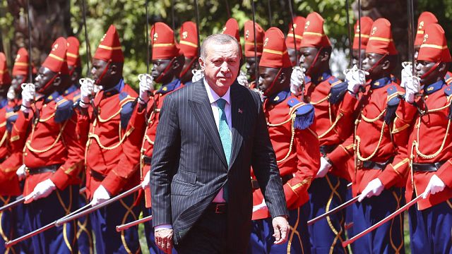 Turquie : visite de cinq jours du Premier ministre sénégalais