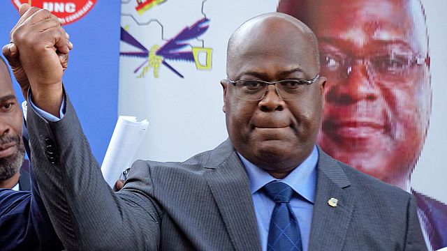 DRC: Tshisekedi reshuffles govt, appoints two opposition politicians thumbnail
