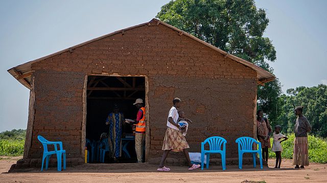 Mental health clinics in violence-prone South Sudan are rare and endangered