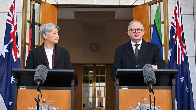 Australia PM says country will recognise Palestinian state