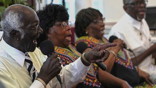 Safeguarding Gullah Geechee culture through music and tradition thumbnail