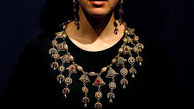 Rabat's Nationwide Museum of Jewelry showcases rich Moroccan heritage and craftsmanship thumbnail