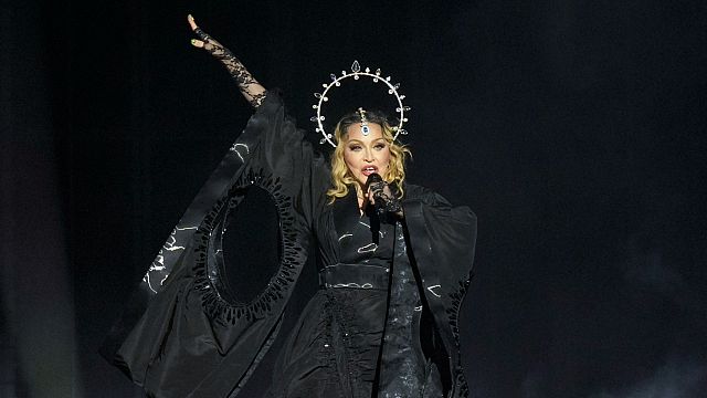 Madonna appeals to Pope Leo XIV to visit Gaza and help save children from crisis