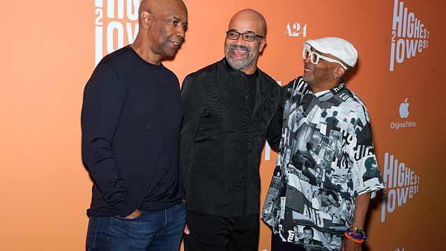 Premiera filma 'Highest 2 Lowest' v New Yorku privabila zvezdniško zasedbo