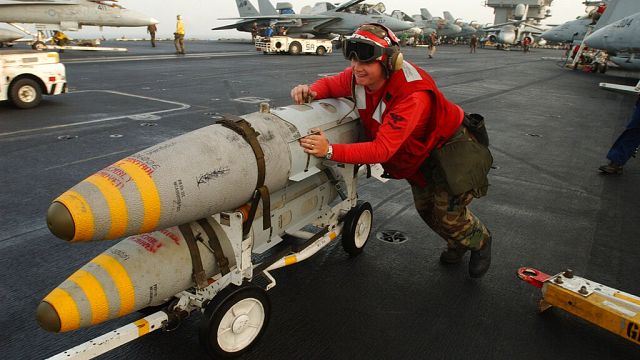 U.S approves $346m weapons sale to Nigeria to fight terrorism