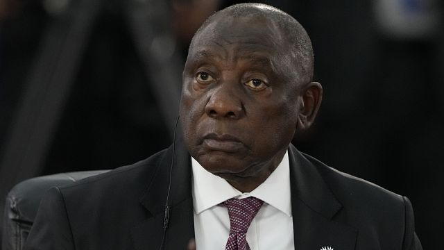 Ramaphosa: Gaza ceasefire won’t halt South Africa’s genocide case against Israel