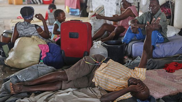 Trump supporter secures deal to fight gangs and collect tax in Haiti thumbnail