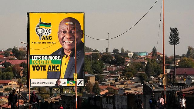 South Africa starts a soul-searching 'national dialogue' about poverty, inequality and other issues