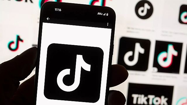 White House opens TikTok account despite upcoming ban