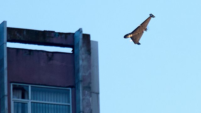 Russia launches massive assault on Ukraine as peace efforts drag on