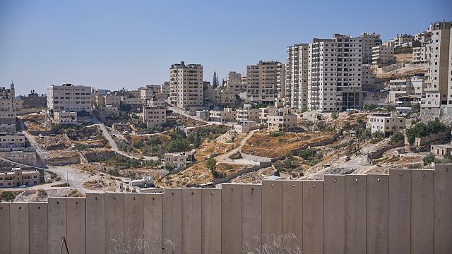 Countries condemn Israel's settlement plan in occupied West Bank