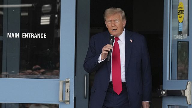 Trump administration reviews 55 million visa holders for violations