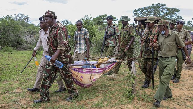 Kenya finds new mass graves near Shakahola cult site