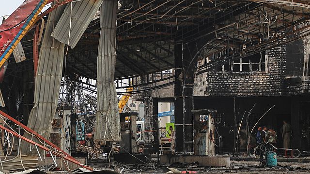 Israeli airstrike in Yemen reportedly killed Houthi prime minister