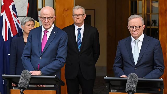 Australia cuts ties with Iran over antisemitic attacks