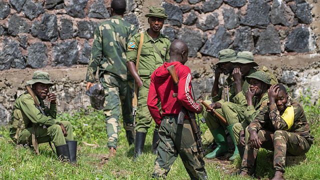 RDC : des officiers supérieurs convoqués suite à une défaite face au M23 
