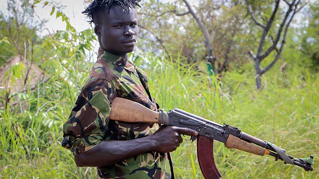 South Sudan clashes spark fears of renewed conflict