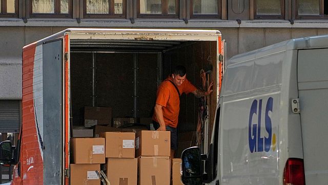 International postal services pause parcel post to US over tariff 'ambiguity'
