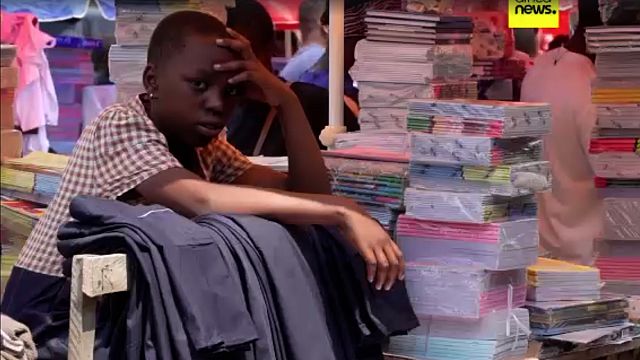 RDC : la rentrée scolaire à Goma sous l'étreinte de la guerre