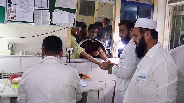 Des centaines de morts dans des tremblements de terre en Afghanistan
