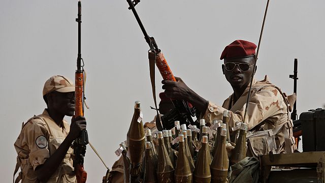 Sudan: At least 19 killed in Darfur region as fighting intensifies in el-Fasher