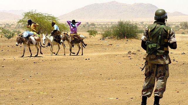 Darfur landslide kills 1,000 in Sudan’s deadliest disaster