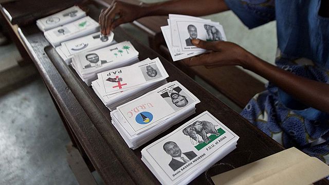 Congo : révision des listes électorales en vue du scrutin présidentiel 