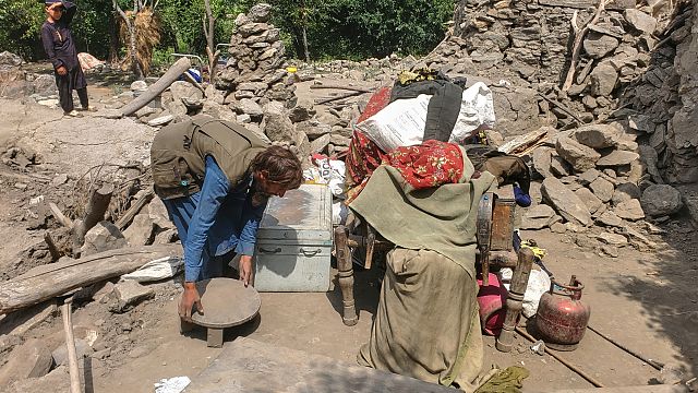Afghanistan: Earthquake survivors face aid crunch as death toll rises