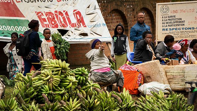 RDC : au moins 16 morts dans une nouvelle épidémie d'Ebola
