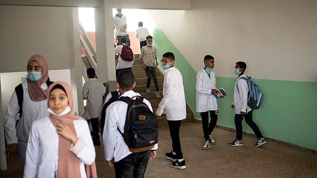 Morocco: Excitement as students, families gear up for new school year