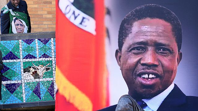 Former Zambian President Lungu's family in mediated talks to end funeral dispute