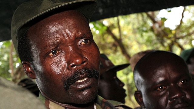 ICC to present evidence against Joseph Kony in first in absentia hearing