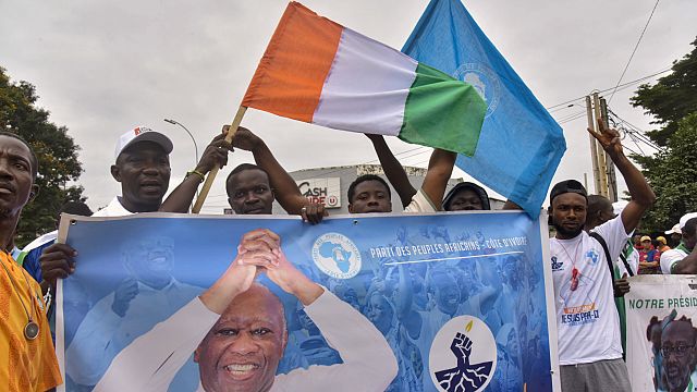 Ivory Coast bars Laurent Gbagbo and key opposition leader from presidential race